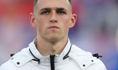 Phil Foden Returns to England for Euro 2024 Last-16